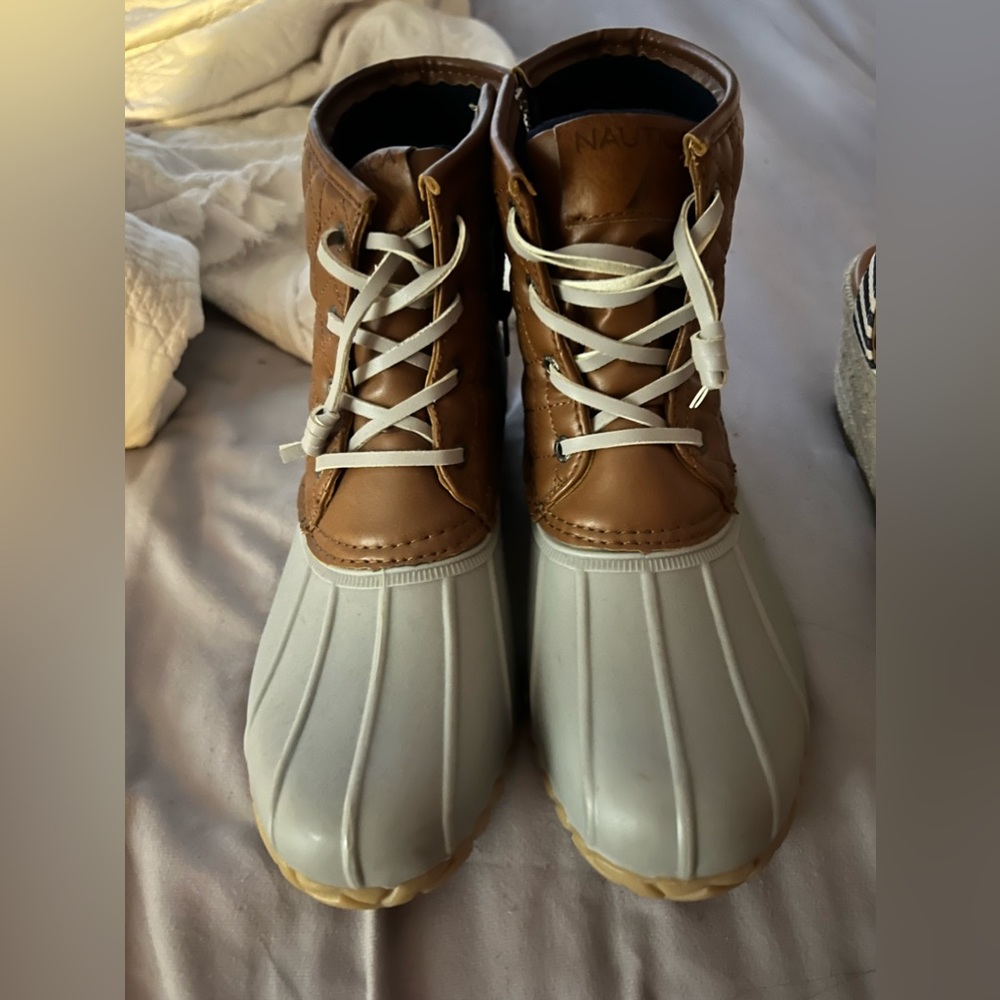 rain boots
